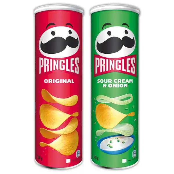 Bild 1 von Pringles Chips