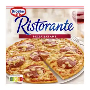 DR. OETKER Ristorante Pizza Salami 320g