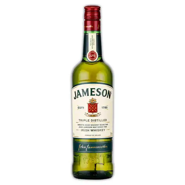 Bild 1 von Jameson Irish Whiskey