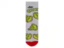 Bild 4 von Kinder Kleinkinder Socken »Grinch«, 2 Paar, mit Baumwolle