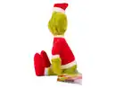 Bild 2 von Plüschtier »Grinch«, 30 cm, im Weihnachtsmann-Kostüm