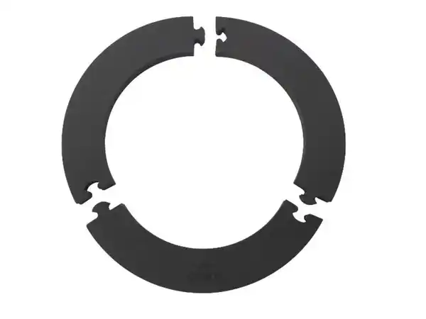 Bild 3 von CRIVIT Dartscheiben-Catchring, 3-teilig