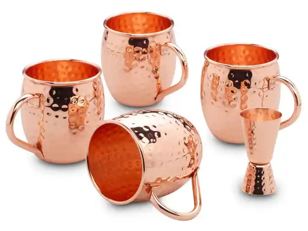 Bild 2 von ECHTWERK ECHTWERK Moscow Mule Set