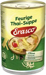 Erasco Feurige Thai-Suppe 390ML