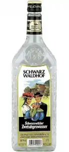 Schwarzwaldhof Schwarzwälder Zwetschgenwasser 0,7 ltr