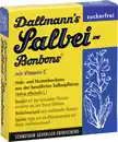 Bild 1 von Dallmann's Salbei-Bonbons ohne Zucker 37 g