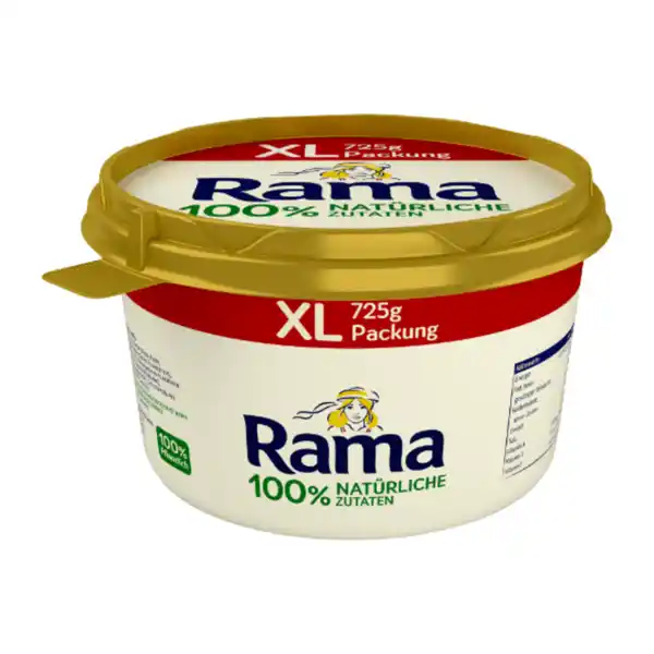 Bild 1 von RAMA Original XL 725g