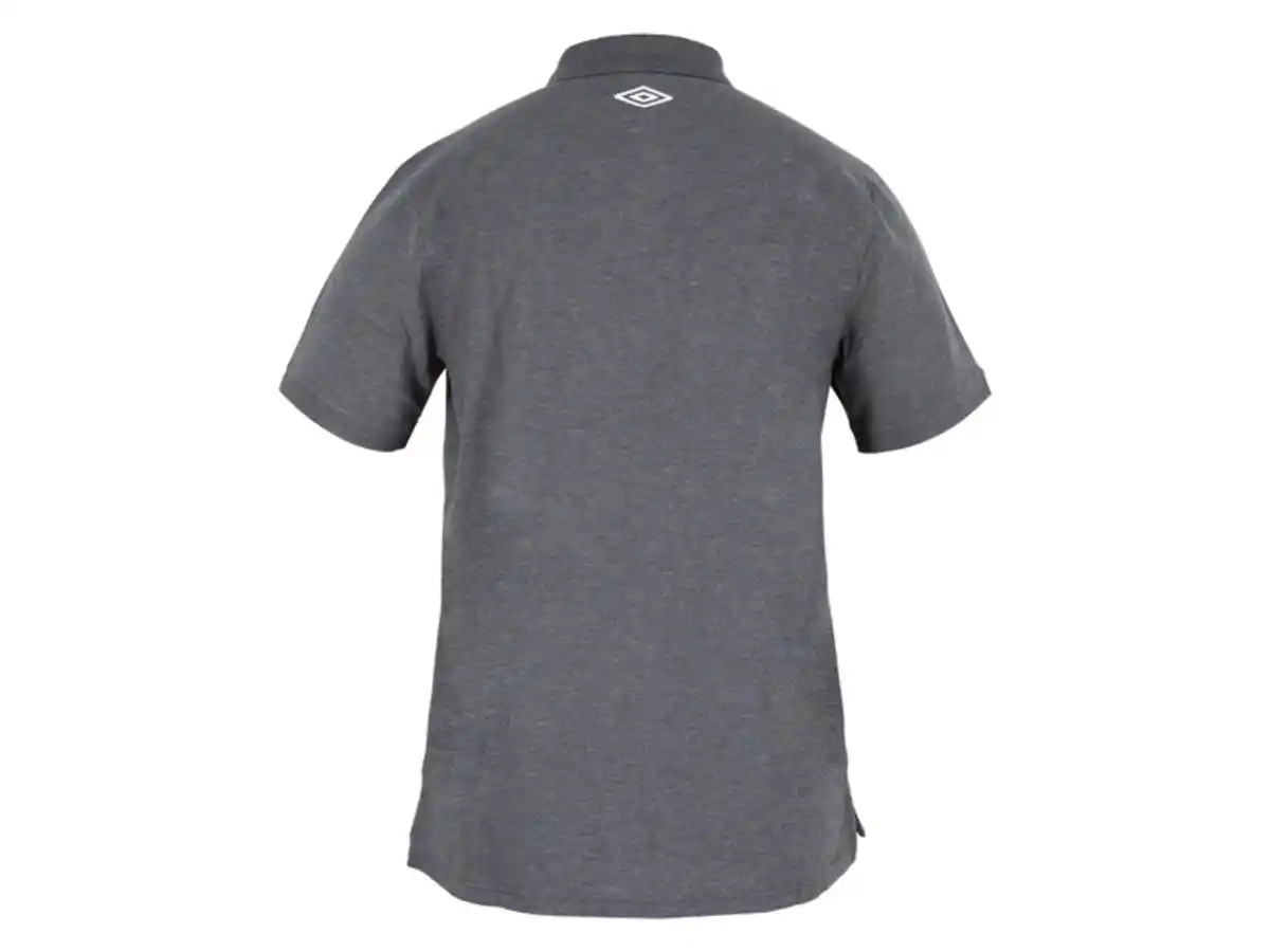Bild 3 von UMBRO Herren Poloshirt, mit Knopfleiste