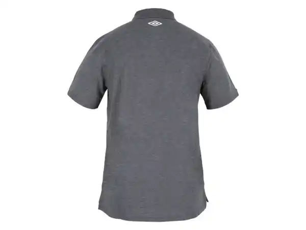 Bild 3 von UMBRO Herren Poloshirt, mit Knopfleiste