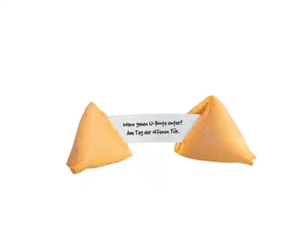 Bild 4 von Glückskeks Scherz