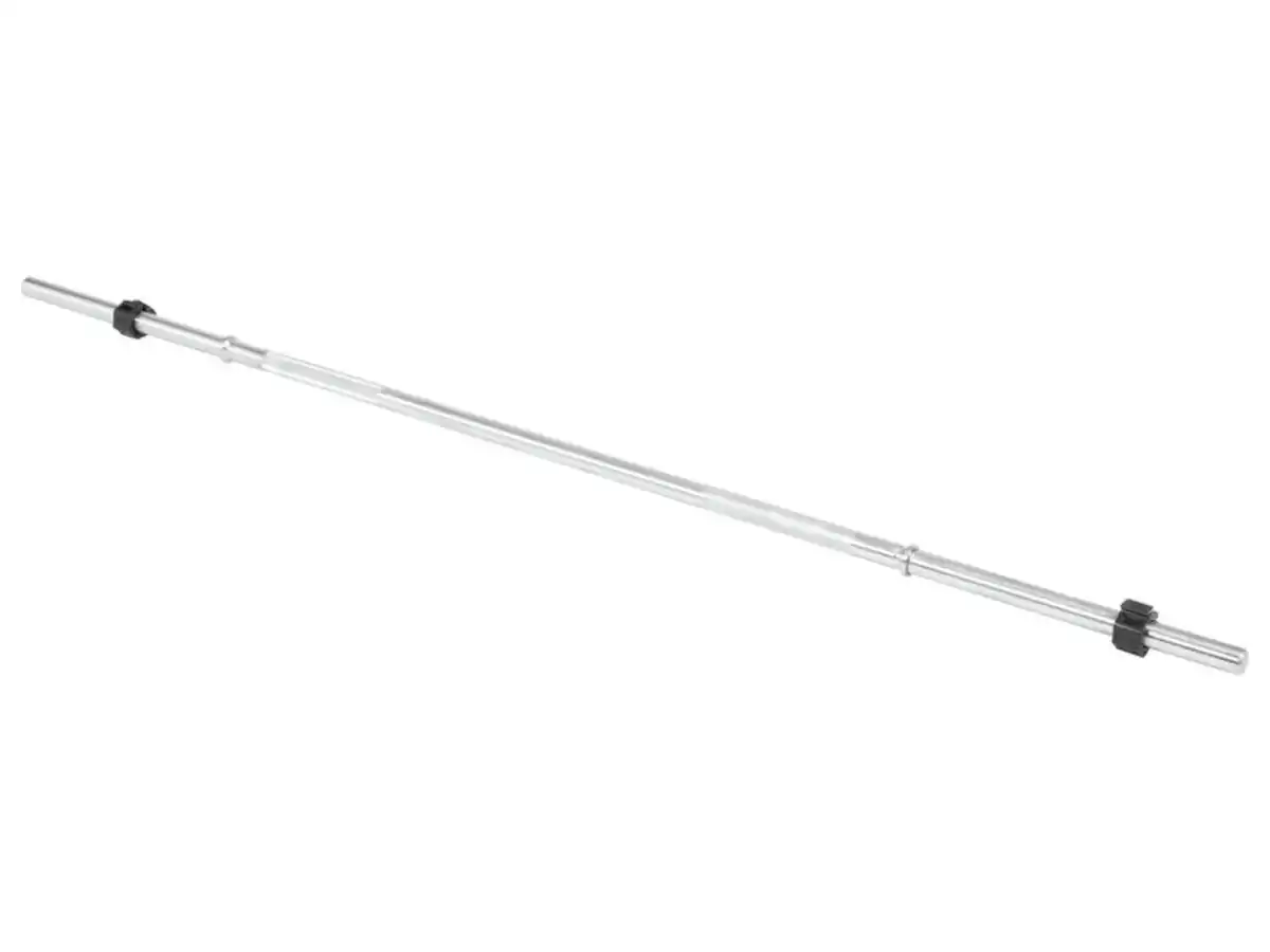 Bild 2 von CRIVIT Langhantelstange, 180 cm, mit 2 Klemmverschlüssen