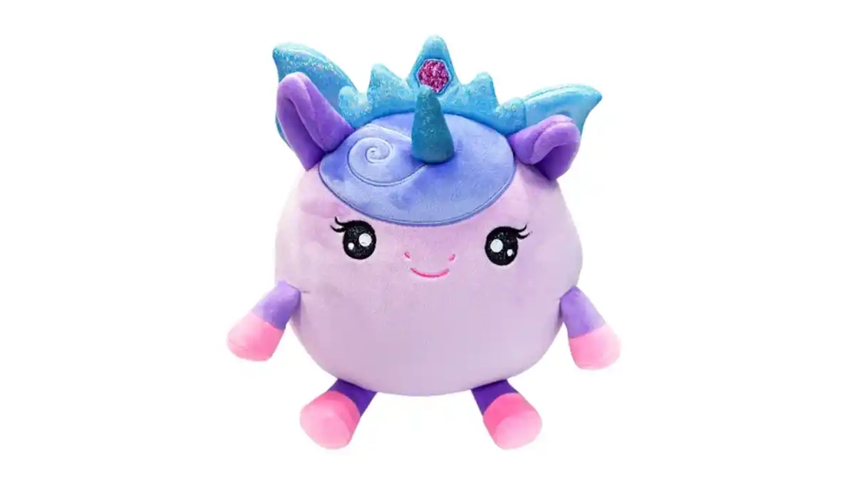 Bild 1 von CRAZE - SQUISHPETS GALUPY RAINBOW UNICORN MEDIUM, 1 Stück, sortiert