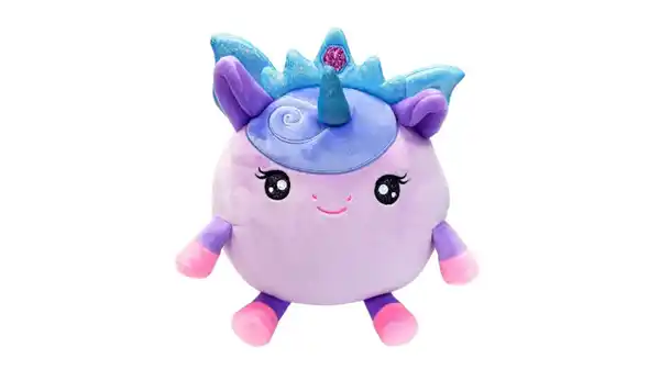 Bild 1 von CRAZE - SQUISHPETS GALUPY RAINBOW UNICORN MEDIUM, 1 Stück, sortiert