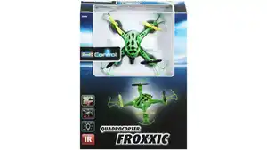 Revell Control 23884 - Quadcopter FROXXIC grün