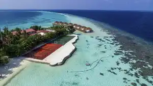 NAKAI Maayafushi Resort / Malediven