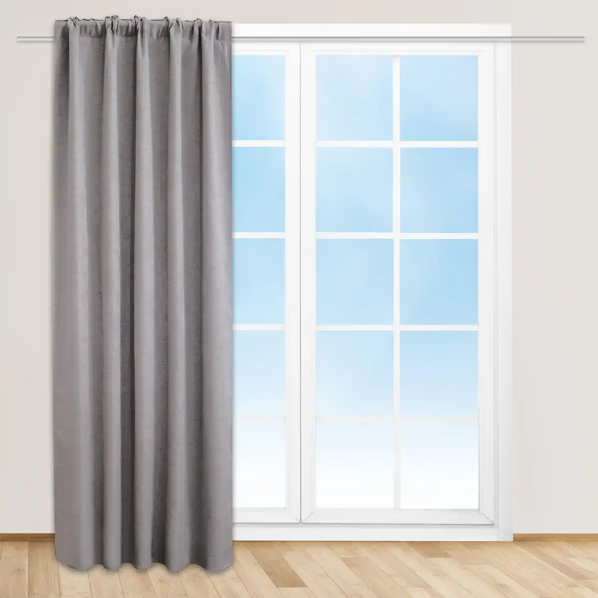 Bild 1 von Kombischal ca. 135 x 245 cm