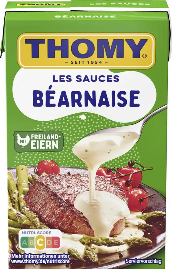 Bild 1 von Thomy Les Sauces Béarnaise 250ML