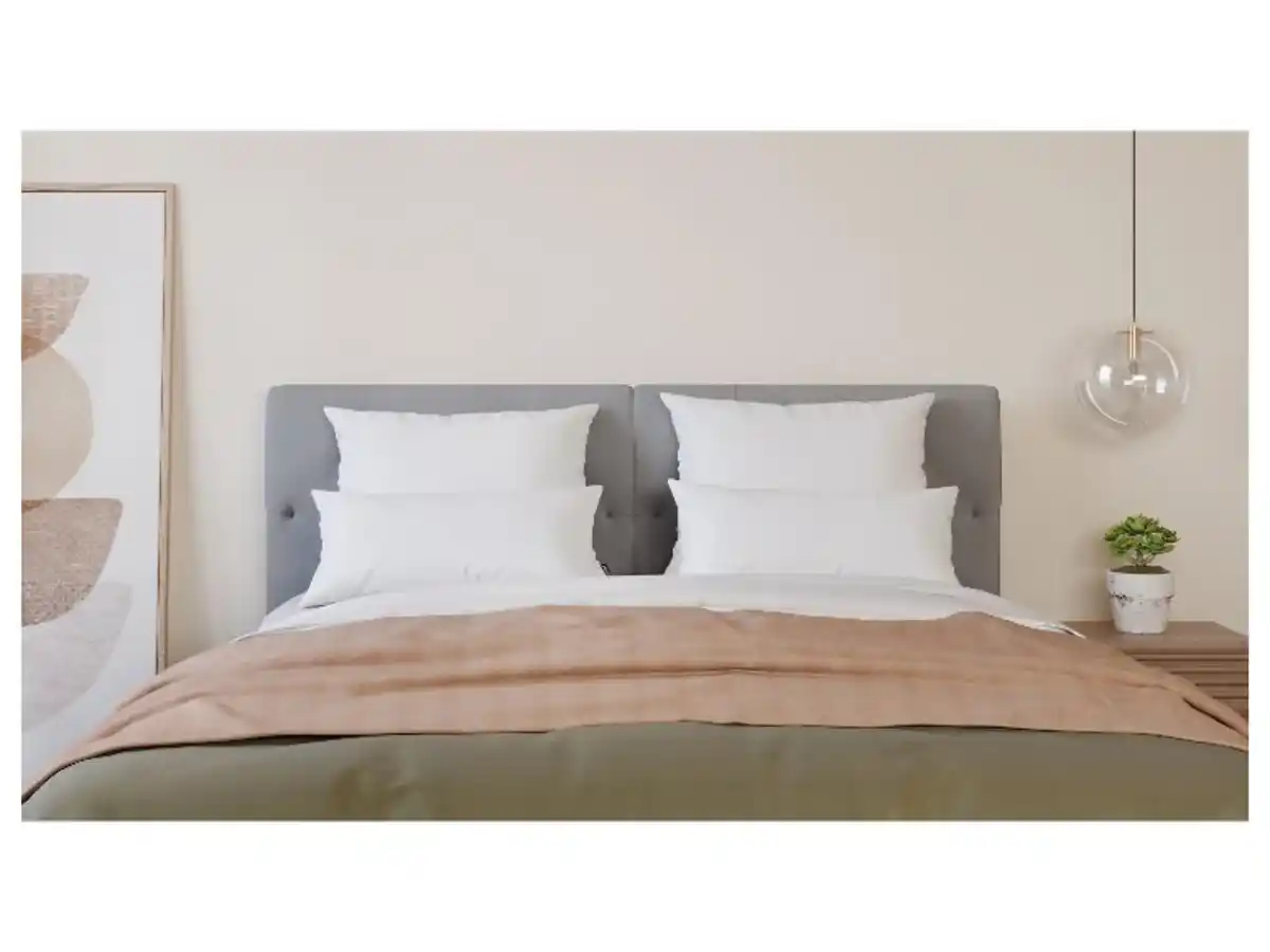 Bild 2 von Kissen »Emma One Flauschkissen«