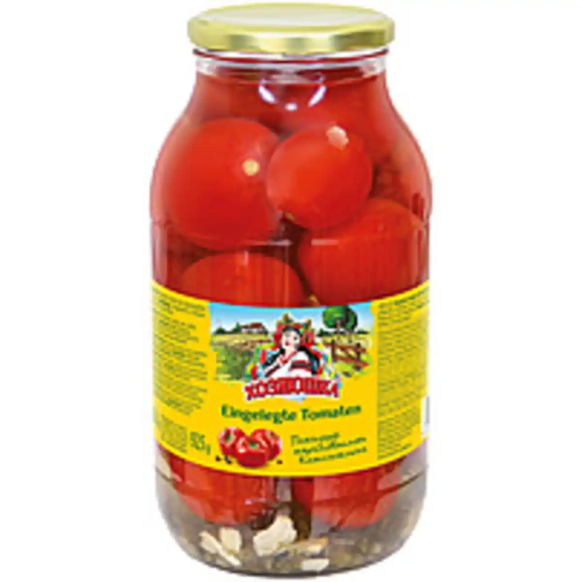 Bild 1 von Eingelegte Tomaten