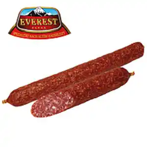 Knoblauchstangerl - Grobe schnittfeste Rohwurst geräuchert, ...