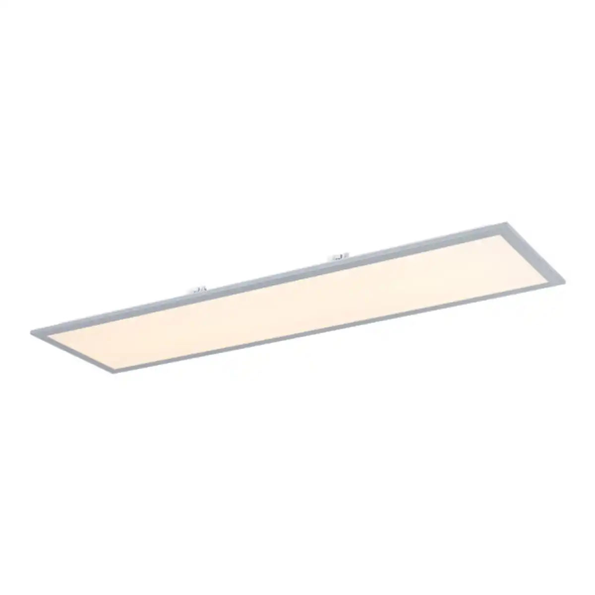 Bild 1 von LED-Panel-Leuchte, 100 x 25 cm, weiß – Energieeffizienzklasse E
