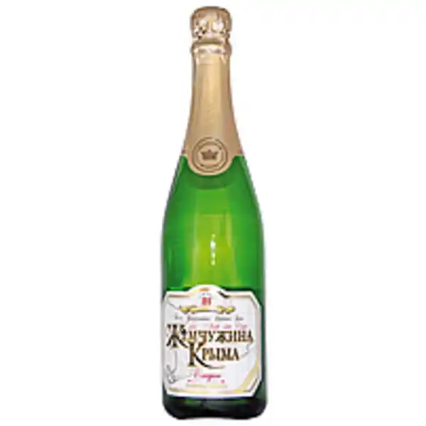 Bild 1 von Sekt aus Moldawien "Die Perle von Krim" mild, rose, 12,5% vo...