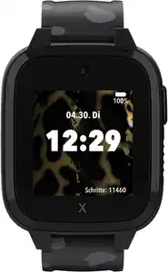 XGO3 2nd Gen Smartwatch schwarz