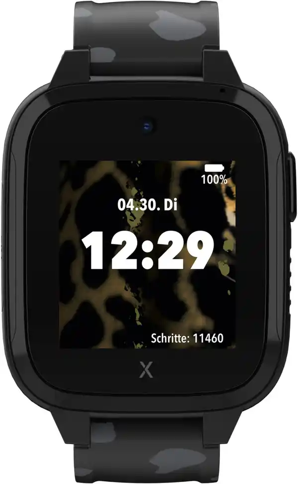 Bild 1 von XGO3 2nd Gen Smartwatch schwarz