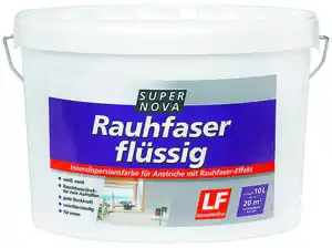 Flüssig-Rauhfaser 10 Liter