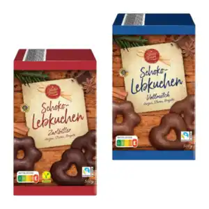 WINTERTRAUM Schokolebkuchen 500g