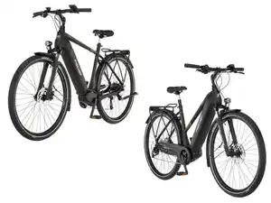 FISCHER E-Bike Trekking Viator 4.2, 28 Zoll