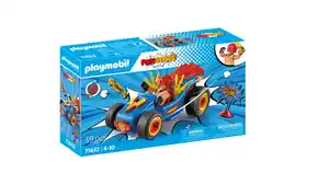 PLAYMOBIL 71632 - Funstars - Rasender Wrestler