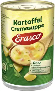 Erasco Kartoffel Cremesuppe 390ML