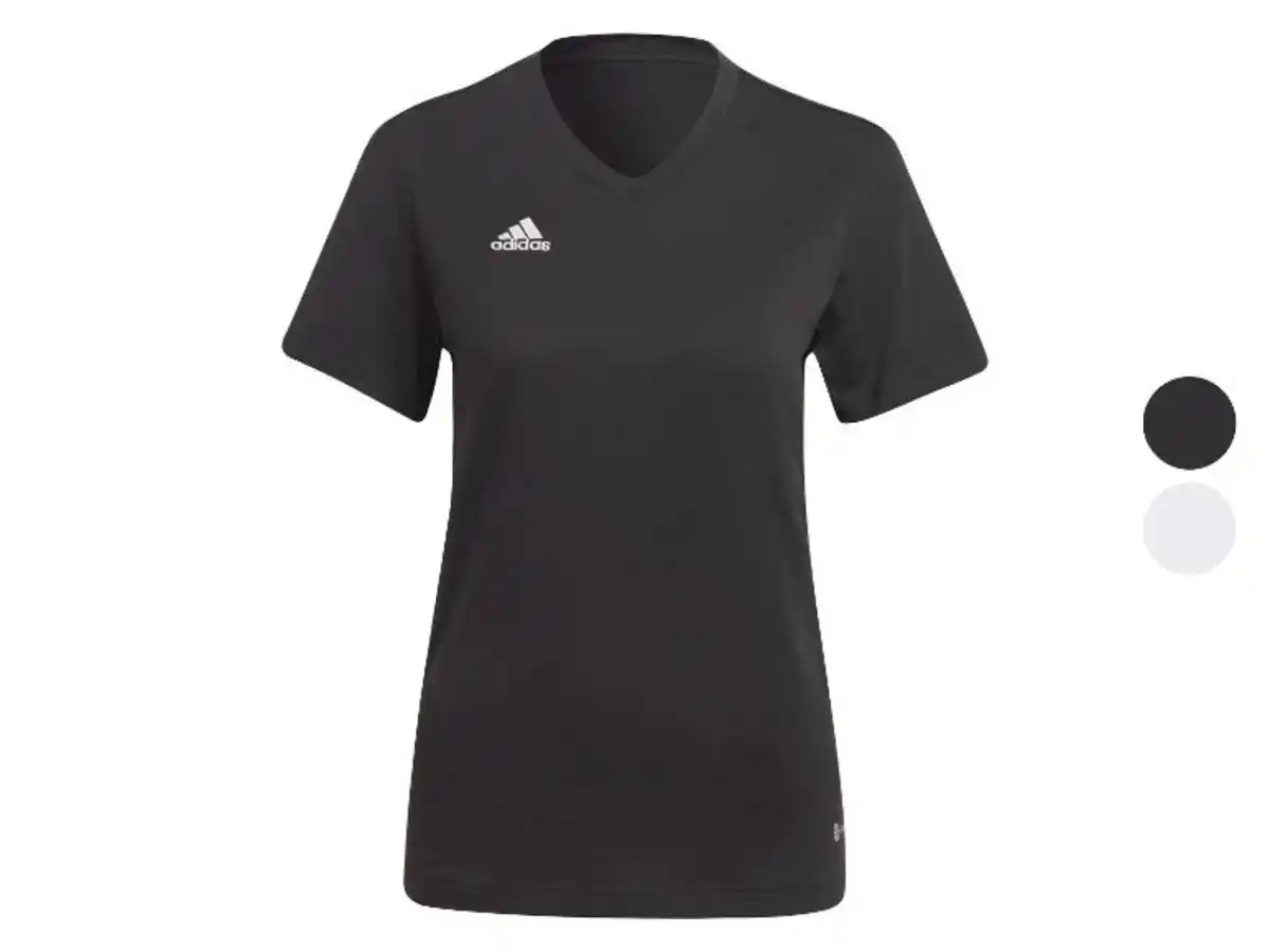Bild 1 von adidas Damen T-Shirt »Entrada 22«, atmungsaktiv