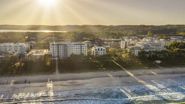 Bild 1 von Ostsee - Rügen - 4*S Arkona Strandhotel Binz