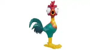 Jakks Pacific - VAIANA 2 SCHREIHÄHNCHEN "HEIHEI"