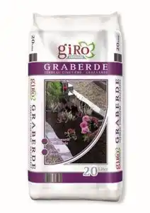 Graberde 20 Liter