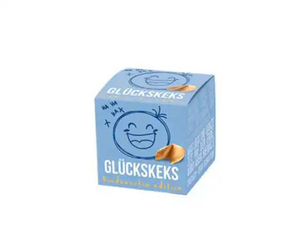 Bild 2 von Glückskeks Scherz