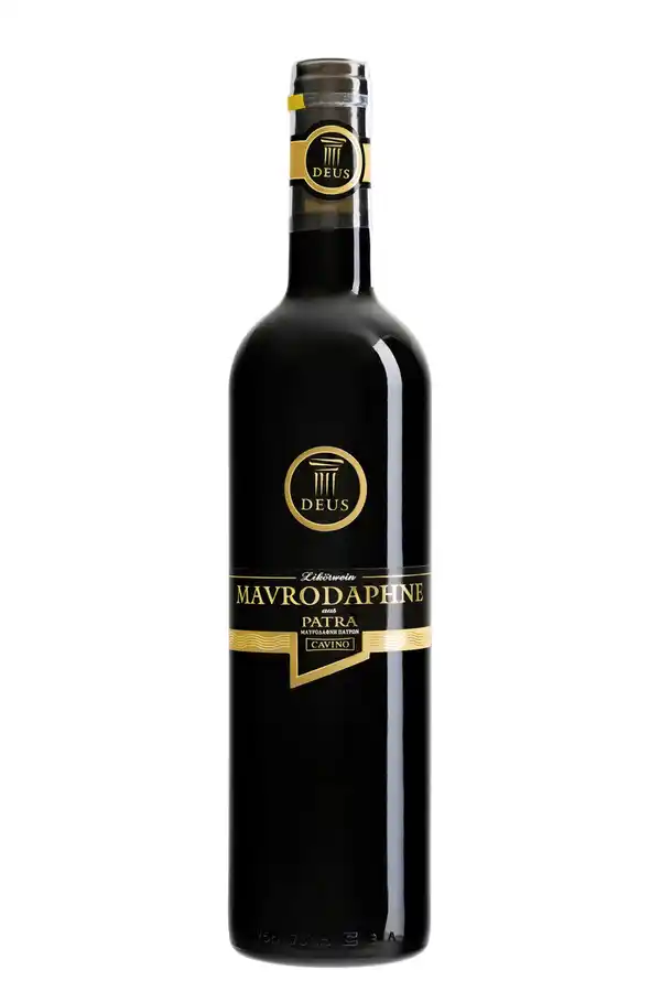 Bild 1 von Cavino Deus Mavrodaphne aus Patra 0,75L