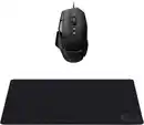 Bild 1 von G502 X Bundle inkl. G240 Mauspad schwarz/schwarz