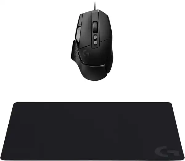 Bild 1 von G502 X Bundle inkl. G240 Mauspad schwarz/schwarz