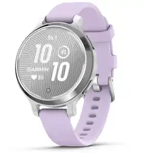 Lily 2 Active Smartwatch silber