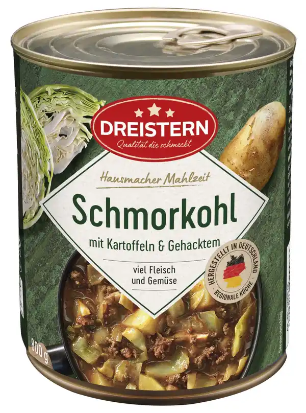 Bild 1 von Schmorkohl 800 g