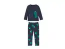 Bild 2 von lupilu® Kleinkinder Pyjama aus wärmender Fleece-Qualität