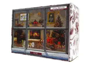 Vita Dulcis Gin Adventskalender Premium 24 x 0,02l, 30-53% Vol