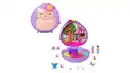 Bild 1 von Polly Pocket Puppen und Spielset, Reisespielzeug, Igel-Café-Schatulle