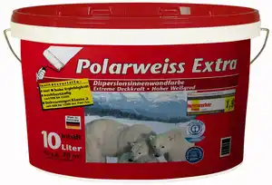 Polarweiss Extra 10 Liter