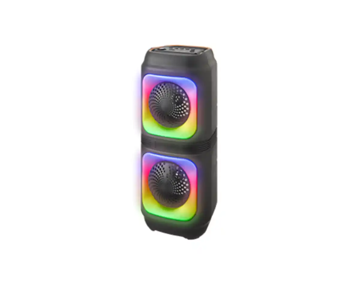 Bild 2 von Bluetoothbox mit Licht