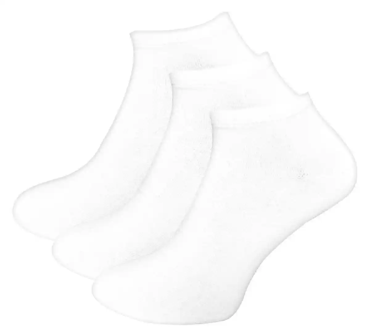 Bild 3 von Herren-Sneakersocken 3er Pack