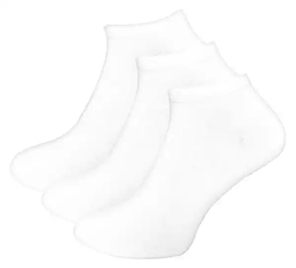 Bild 3 von Herren-Sneakersocken 3er Pack